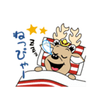 田野畑村 タノくん（個別スタンプ：3）