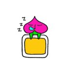 fairy peach（個別スタンプ：8）