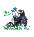 Motorcycle Team LAOM ver.2（個別スタンプ：5）