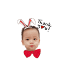 Le Fan baby（個別スタンプ：1）