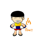 Mr.Bur（個別スタンプ：2）