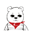 XOXO Bear（個別スタンプ：4）