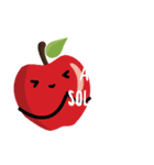 Fruit Pun(ch)（個別スタンプ：7）