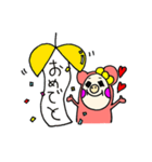 ランラン❤（個別スタンプ：40）