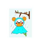 90bear（個別スタンプ：1）