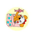 90bear（個別スタンプ：5）