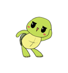 Greenie, The Green Turtle（個別スタンプ：6）