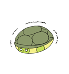 Greenie, The Green Turtle（個別スタンプ：19）