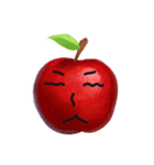 Apple.omyim（個別スタンプ：24）