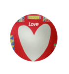 smLovehearts2（個別スタンプ：5）