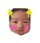 凜の日常（個別スタンプ：1）