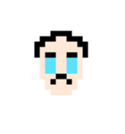 emo8bitt（個別スタンプ：6）