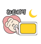 ももいろごりら（個別スタンプ：28）