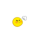 Smiley Face Emojis（個別スタンプ：4）