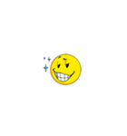 Smiley Face Emojis（個別スタンプ：11）