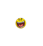 Smiley Face Emojis（個別スタンプ：12）