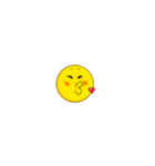 Smiley Face Emojis（個別スタンプ：25）