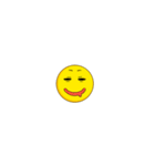 Smiley Face Emojis（個別スタンプ：29）