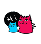 KOOL KATS Basic（個別スタンプ：3）