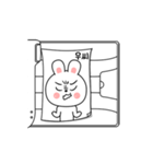 Copy photo of Day-Rabbit（個別スタンプ：15）