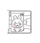 Copy photo of Day-Rabbit（個別スタンプ：16）