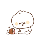 MOMO the dumpling（個別スタンプ：11）