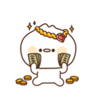 MOMO the dumpling（個別スタンプ：17）