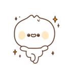 MOMO the dumpling（個別スタンプ：31）