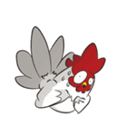 Hubris Chicken II - Go Bananas（個別スタンプ：7）