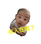 my nephew(son)（個別スタンプ：11）