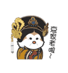 Husky Fendi 3（個別スタンプ：5）