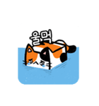Cubecats（個別スタンプ：12）