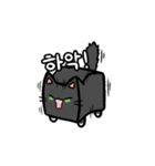Cubecats（個別スタンプ：17）