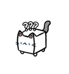 Cubecats（個別スタンプ：19）