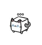Cubecats（個別スタンプ：22）