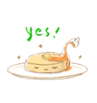 Pancakes Party（個別スタンプ：3）