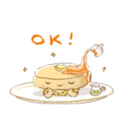 Pancakes Party（個別スタンプ：4）