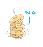 Pancakes Party（個別スタンプ：7）