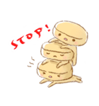 Pancakes Party（個別スタンプ：8）