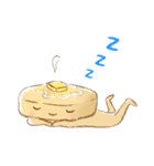 Pancakes Party（個別スタンプ：11）