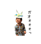 BabyBoysVol.3 ShinyHawk（個別スタンプ：24）