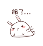 Rabbit RaRa（個別スタンプ：10）