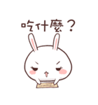 Rabbit RaRa（個別スタンプ：25）