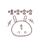 Rabbit RaRa（個別スタンプ：27）