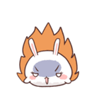 Rabbit RaRa（個別スタンプ：34）