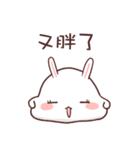 Rabbit RaRa（個別スタンプ：35）