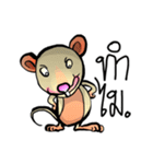 Rat clear（個別スタンプ：26）