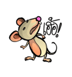 Rat clear（個別スタンプ：29）