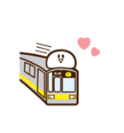駅名スタンプ☆東山線（個別スタンプ：37）