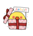 ひよことにわとり（個別スタンプ：31）